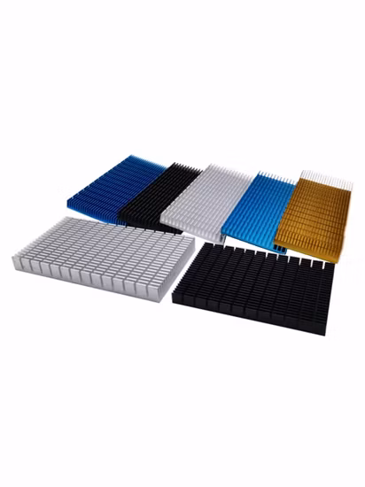 産業用押出アルミニウムプロファイル切断掘削テント用深加工